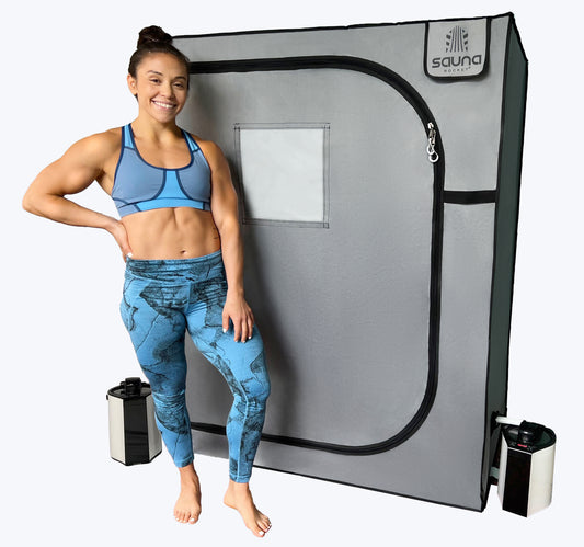 2-Person Sauna Rocket