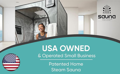 The Sauna Rocket