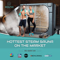 The Sauna Rocket